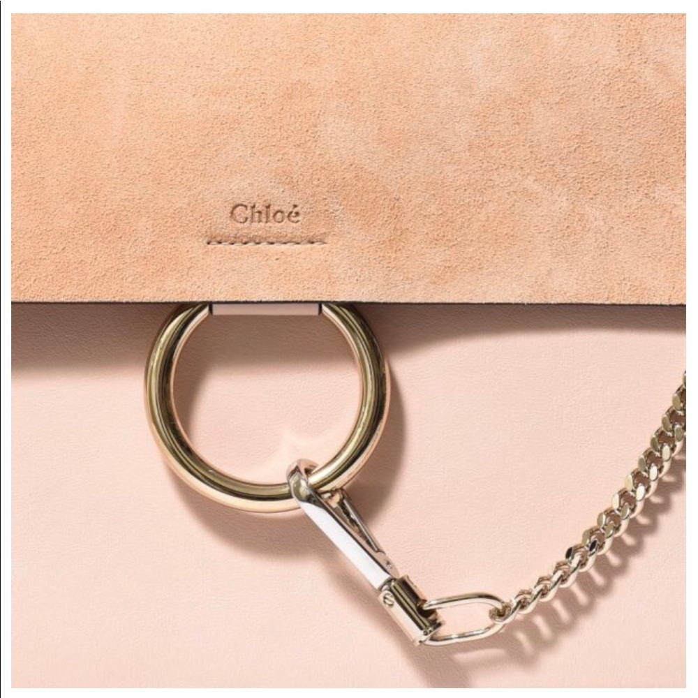 New Chloe Faye shoulder bag - Picture 2 of 4